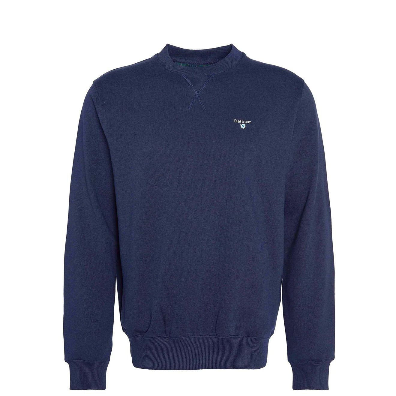Barbour Beckhill Sweatshirt Classic Navy