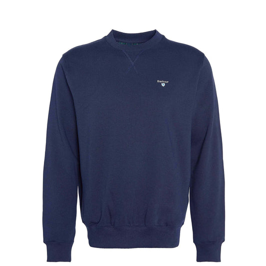 Barbour Beckhill Sweatshirt Classic Navy