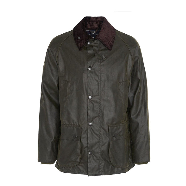 Barbour Bedale Wax Jacket Archive Olive – The Sporting Lodge