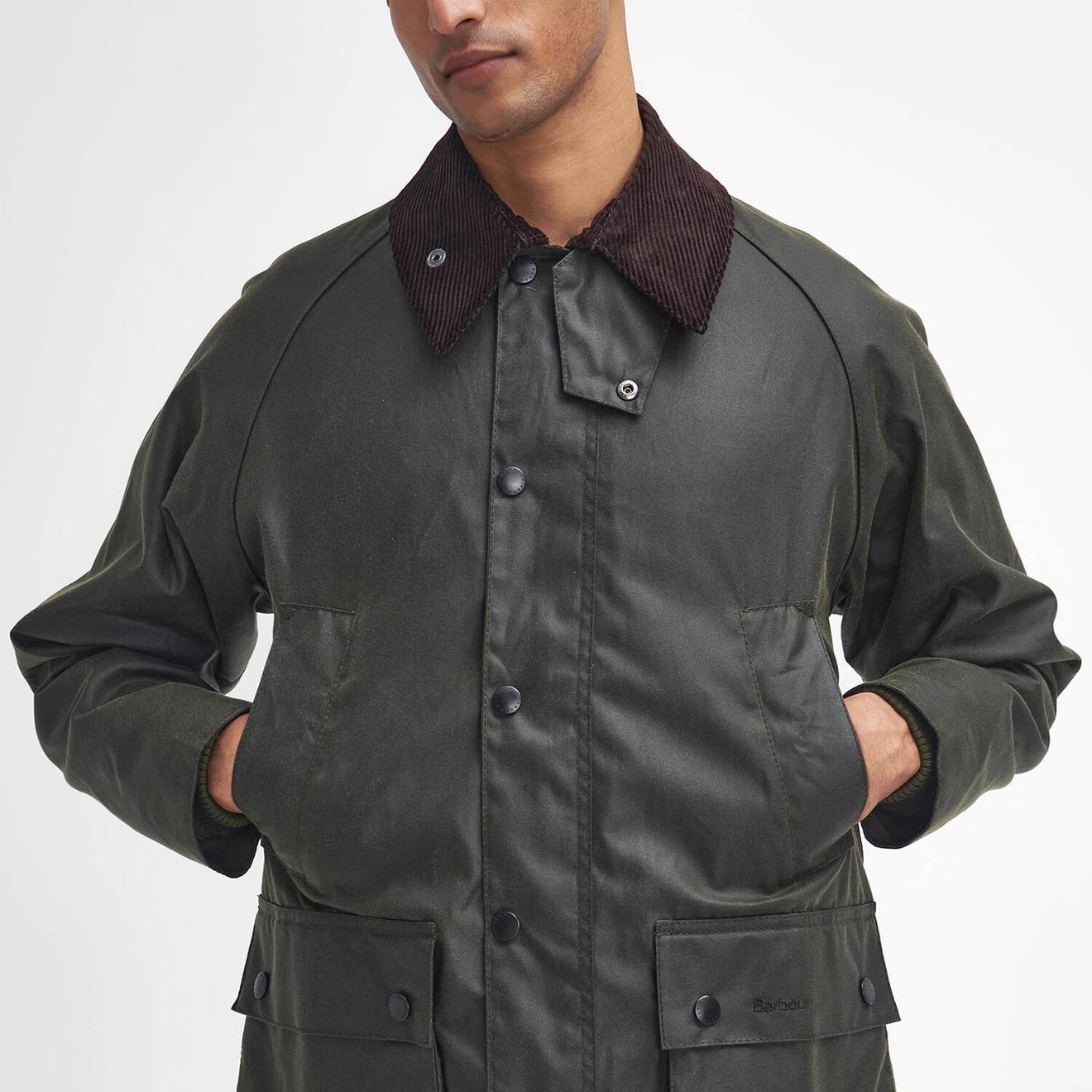 Barbour Bedale Wax Jacket Archive Olive – The Sporting Lodge