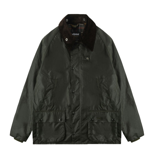 Barbour Bedale Wax Jacket Archive Olive