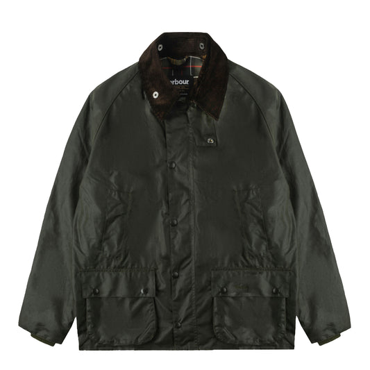 Barbour Bedale Wax Jacket Archive Olive