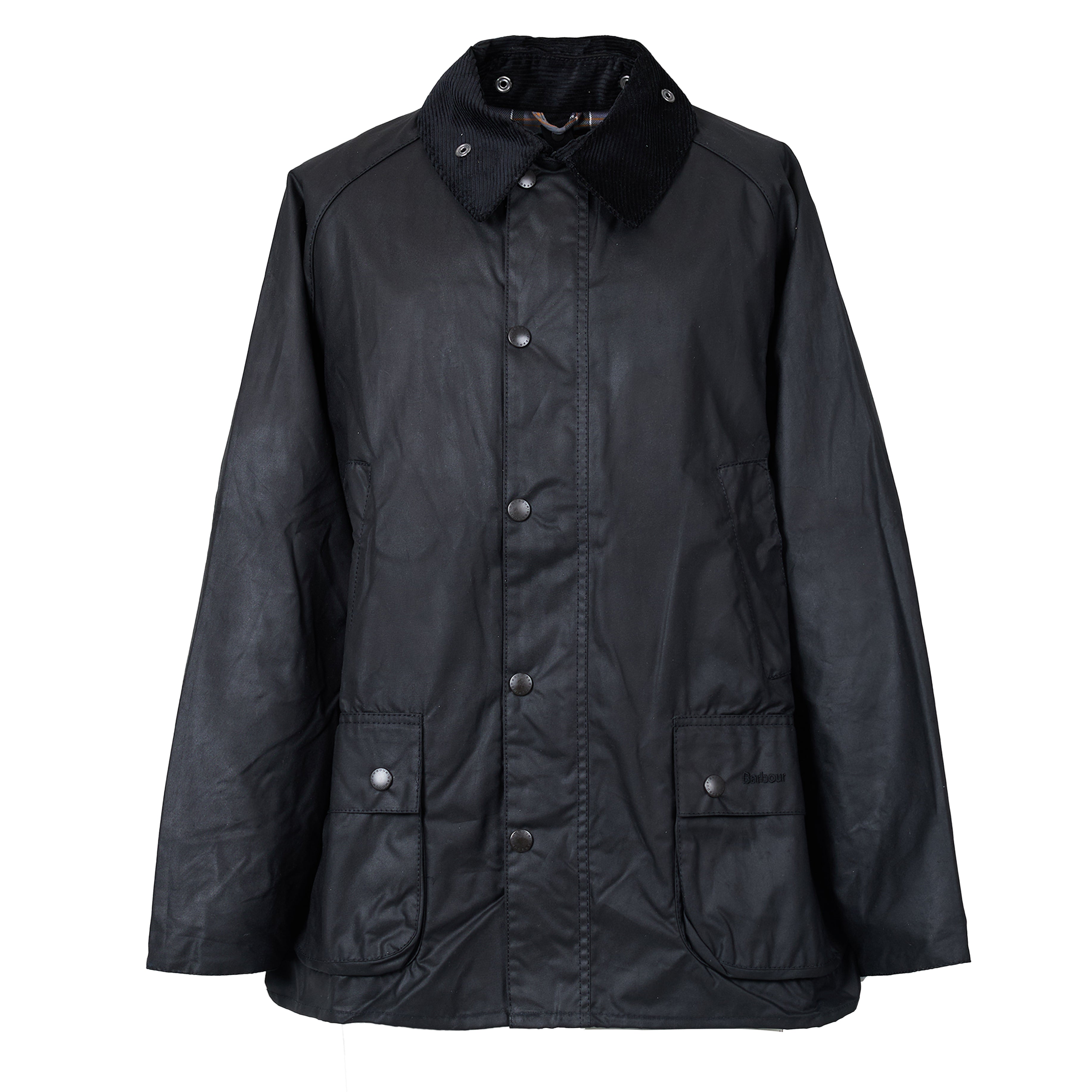 【sosa1508】Barbour OS WAX BEDALE black Men's Barbour | Bedale Wax Jacket | Black - FLCrooks.com