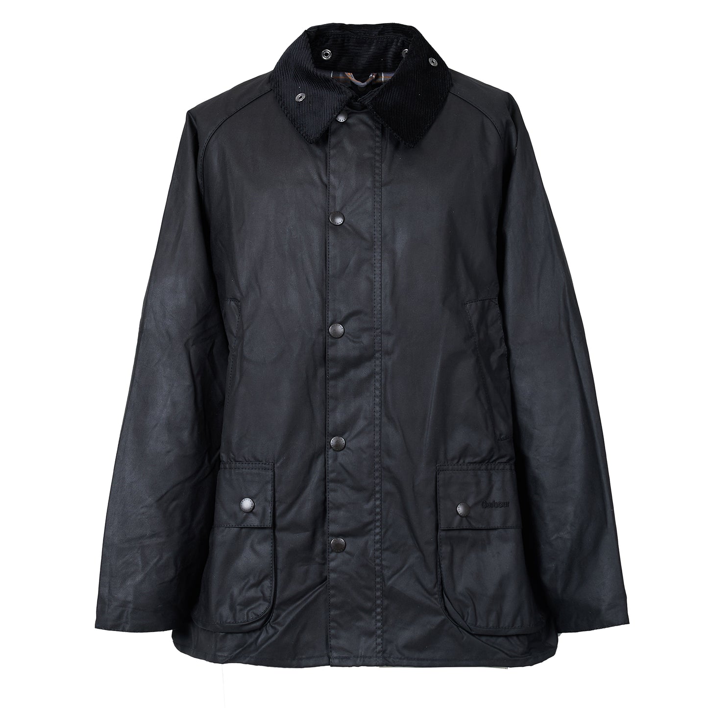 Barbour Bedale Wax Jacket Black