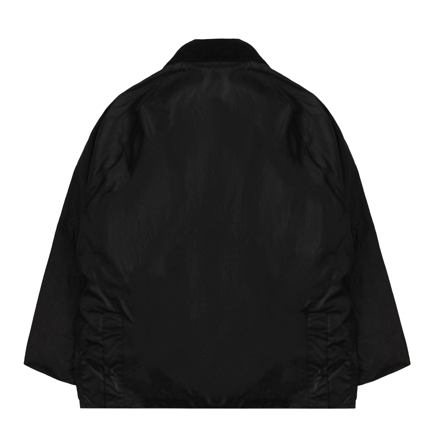 Barbour Bedale Wax Jacket Black - The Sporting Lodge
