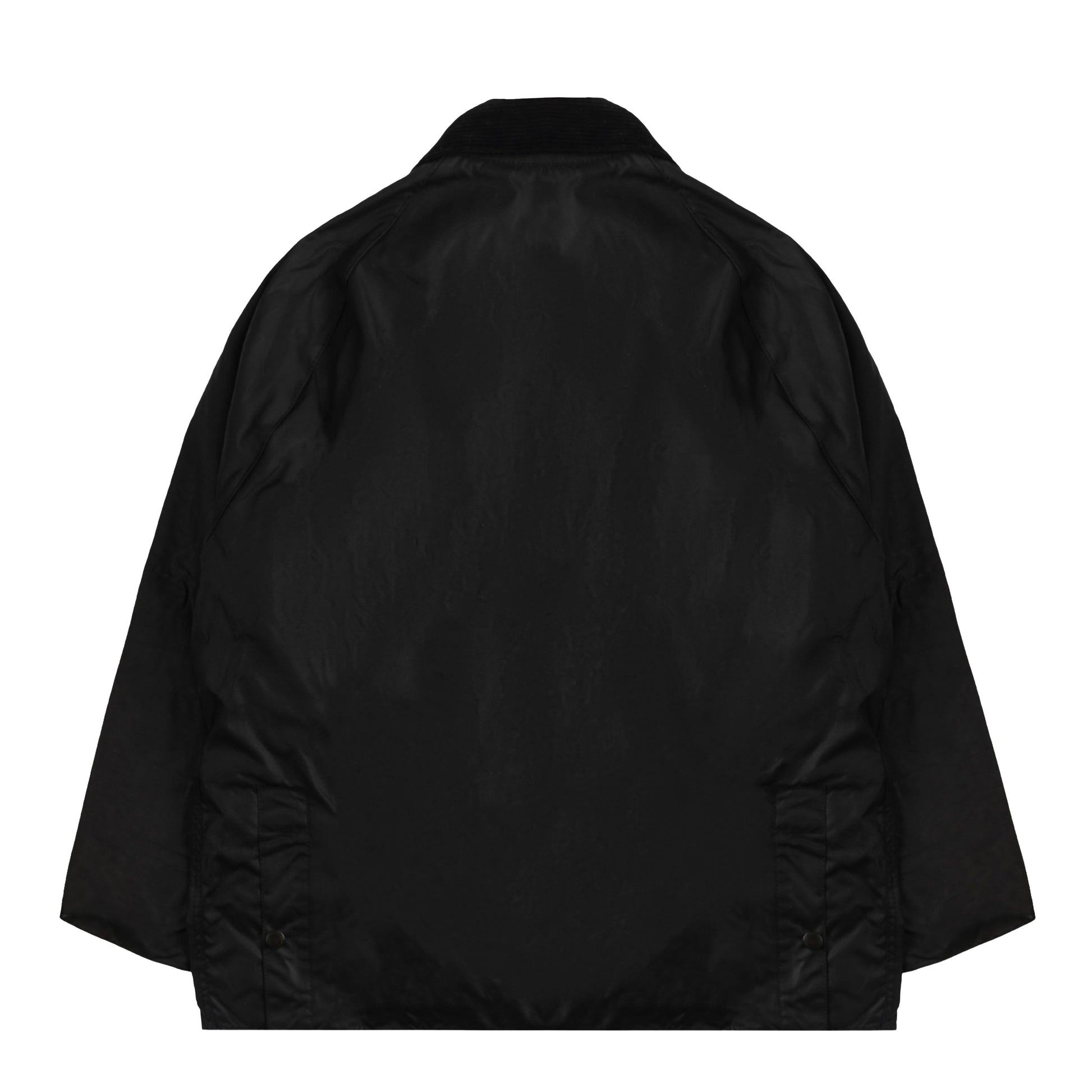 Barbour Bedale Wax Jacket Black - The Sporting Lodge