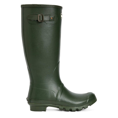 Barbour Bede Wellington Olive