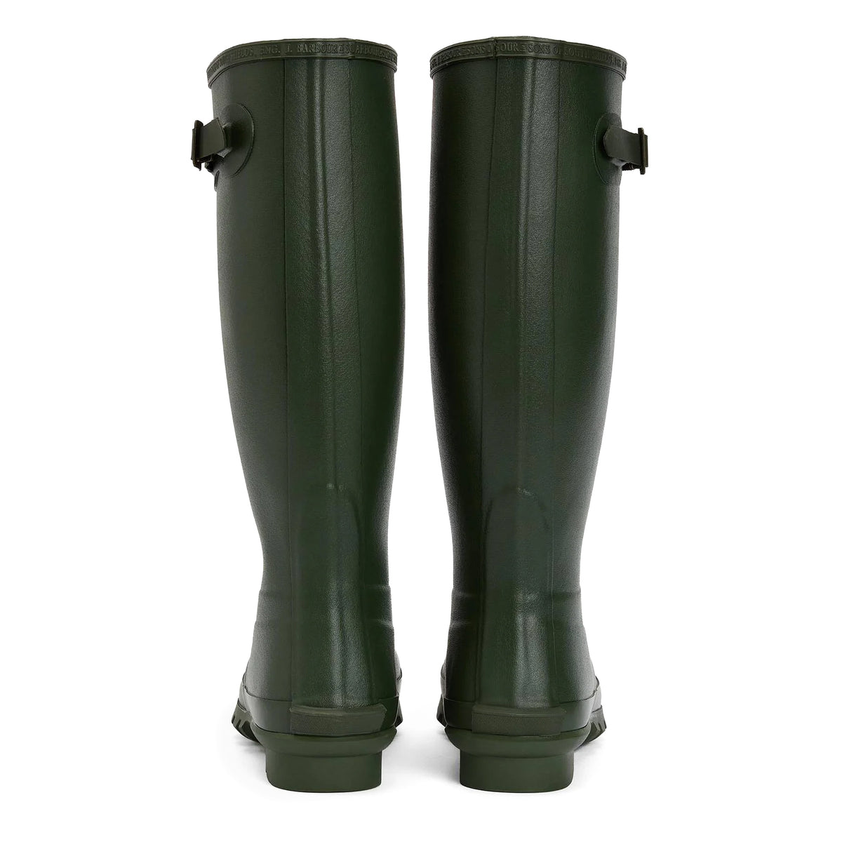 Barbour Bede Wellington Olive