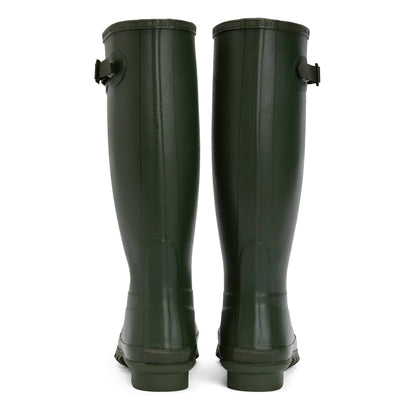 Barbour Bede Wellington Olive