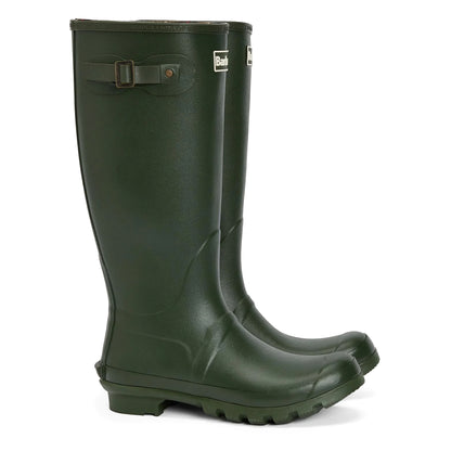Barbour Bede Wellington Olive