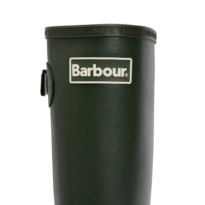 Barbour Bede Wellington Olive