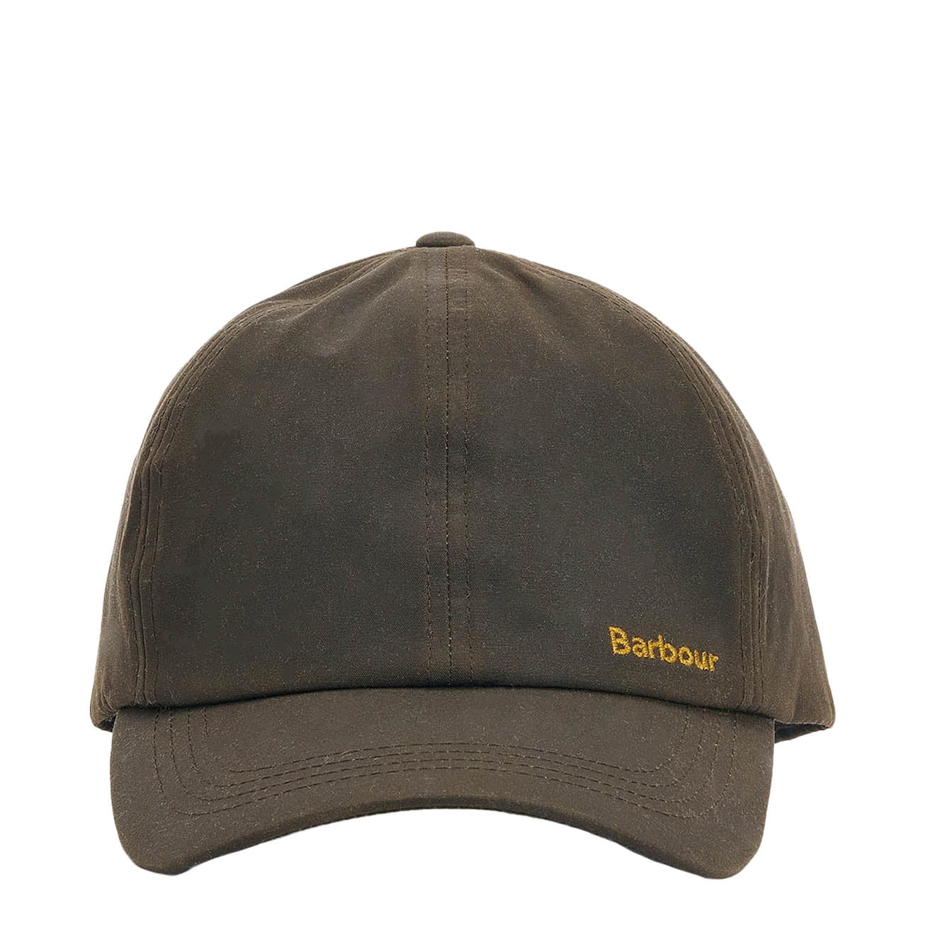 Barbour Belsay Wax Sports Cap Olive