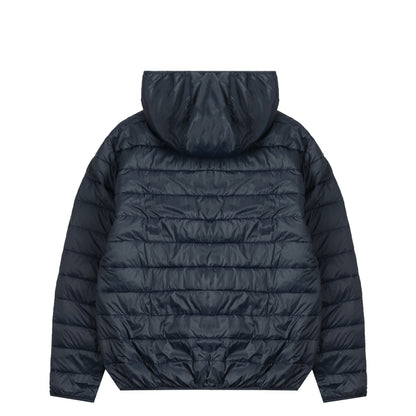 Barbour Benton Quilt Jacket Navy - The Sporting Lodge