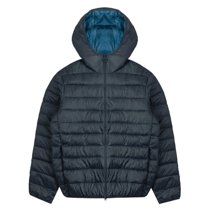 Barbour Benton Quilt Jacket Navy - The Sporting Lodge