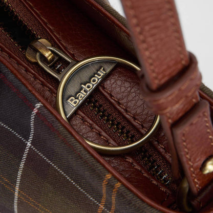 Barbour Birch Tartan Tote Bag Classic Tartan