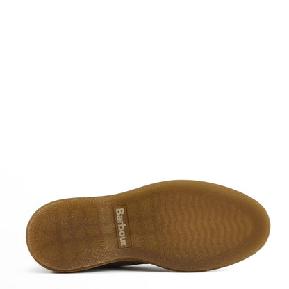 Barbour Blaine Chukka Boot Taupe Suede