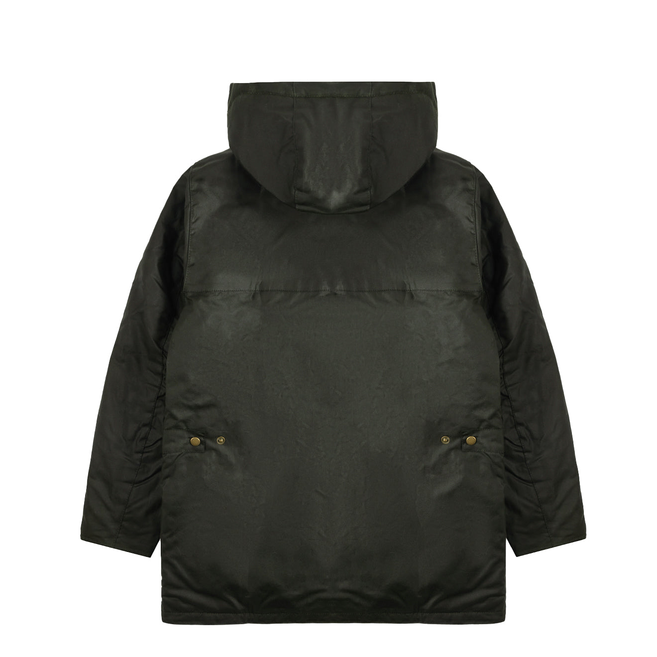 Barbour Bleaberry Wax Jacket Fern - The Sporting Lodge