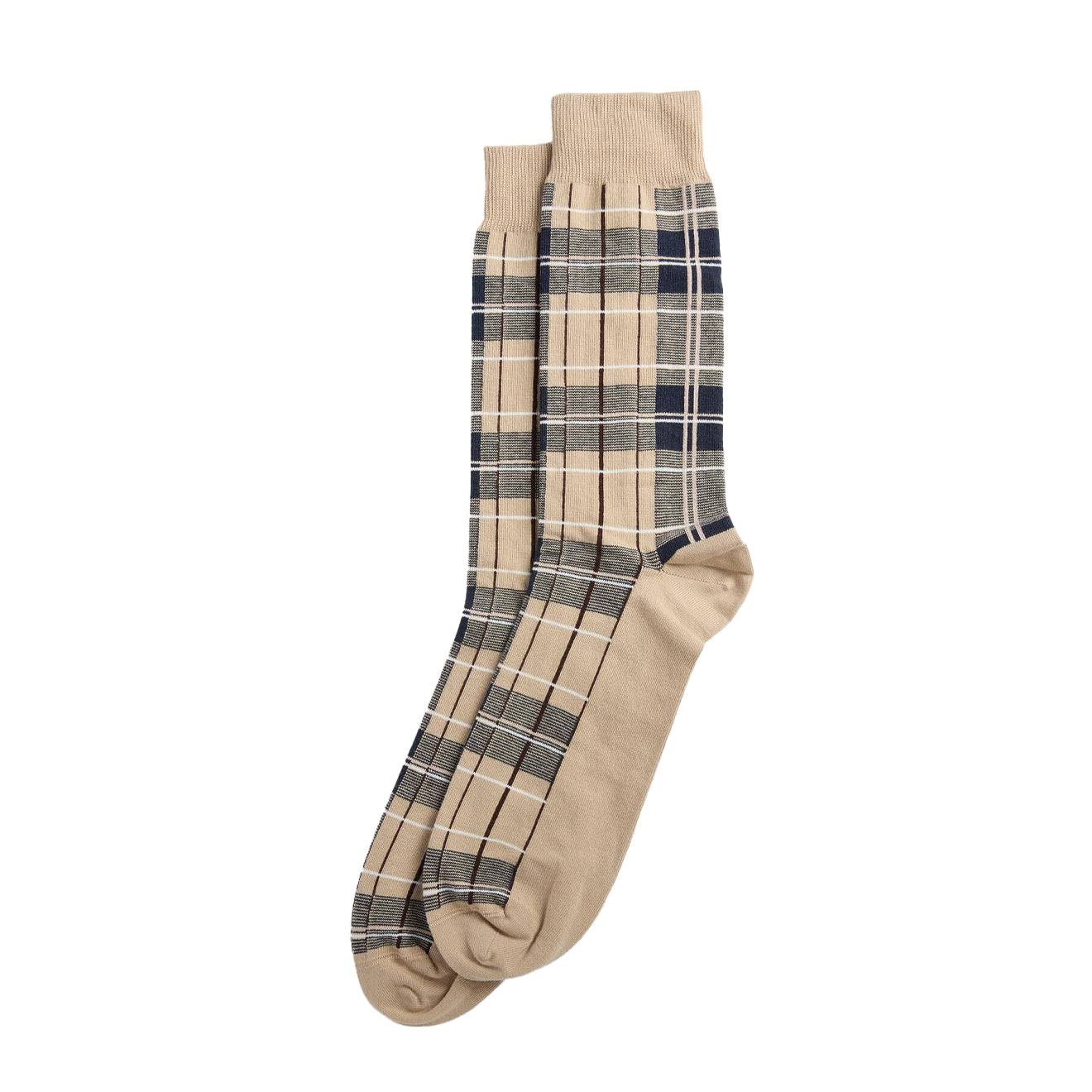 Barbour Blyth Sock Birchwood Tartan