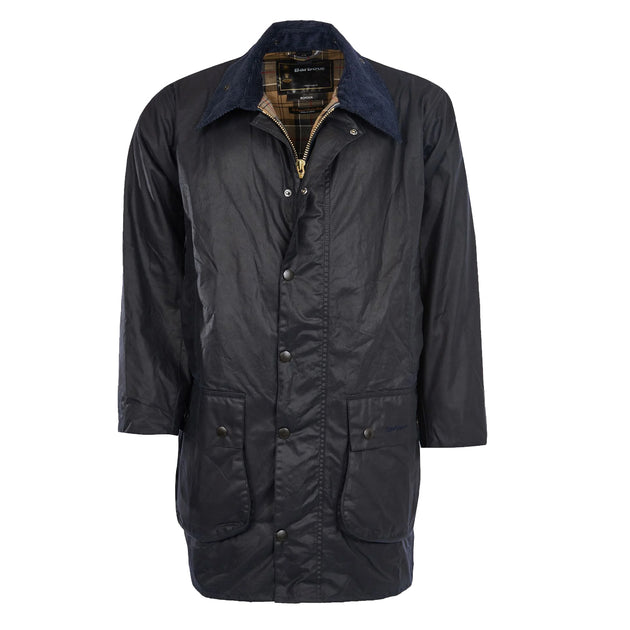 Border Wax Jacket