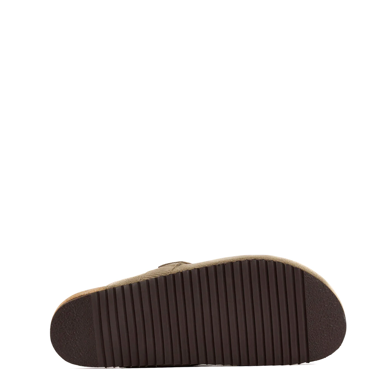 Barbour Bowman Sandal Taupe Suede