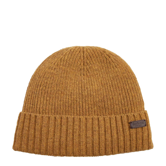 Barbour Carlton Beanie Harvest - The Sporting Lodge