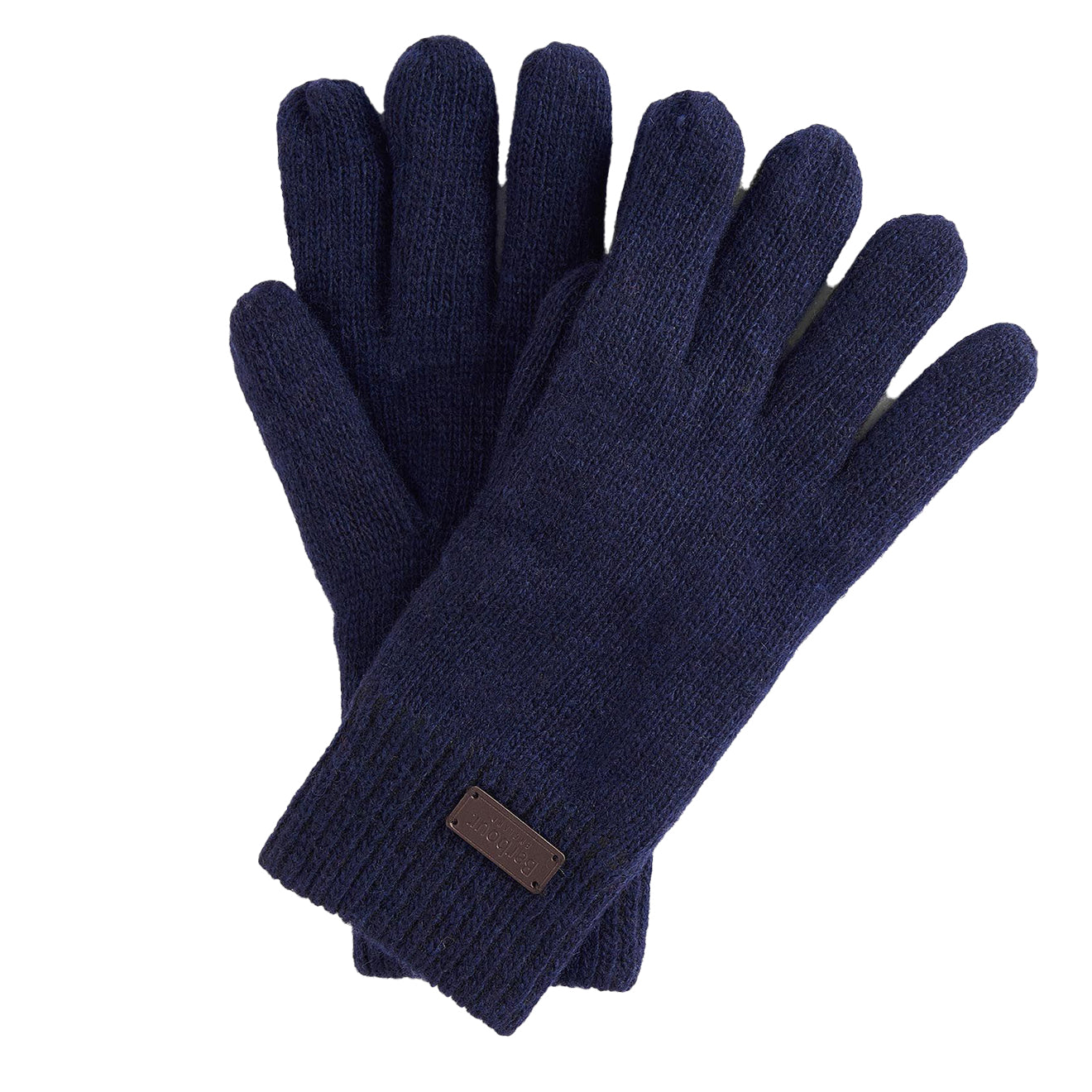 Barbour Carlton Gloves Navy - The Sporting Lodge