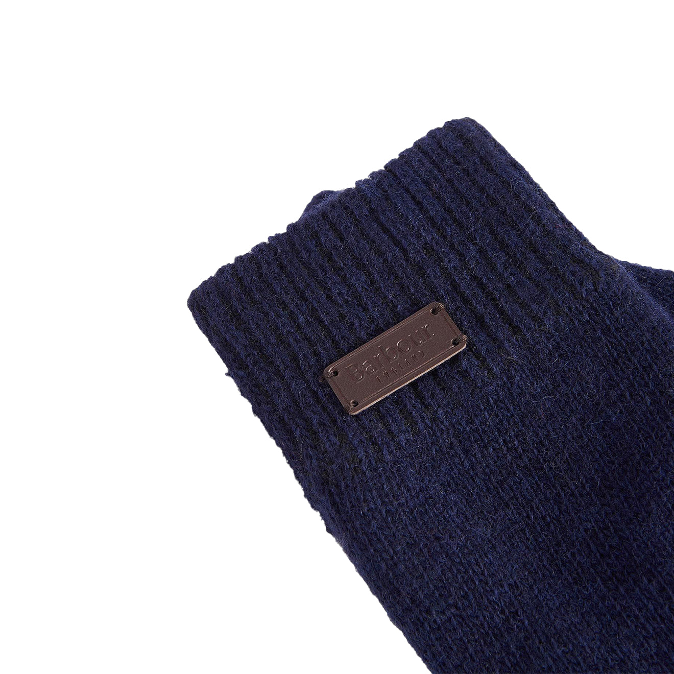 Barbour Carlton Gloves Navy - The Sporting Lodge