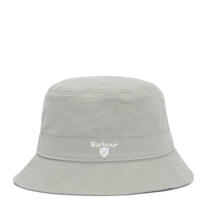 Barbour Cascade Bucket Hat Forest Fog