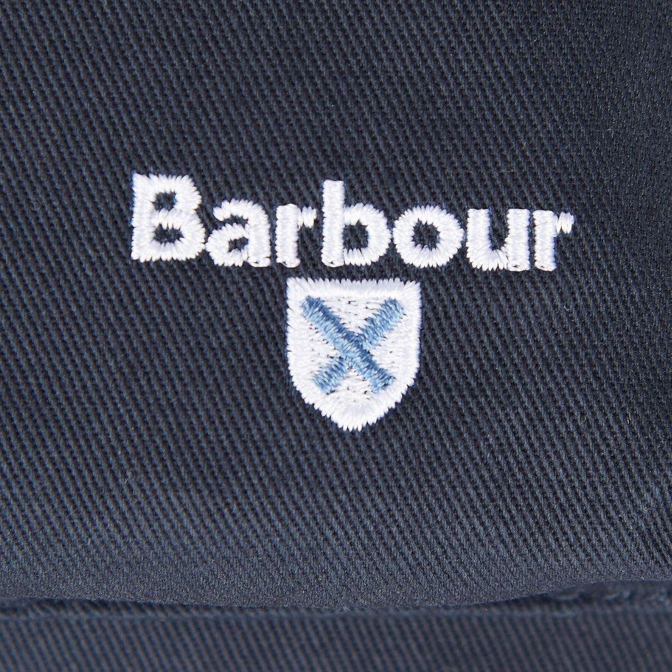 Barbour Cascade Crossbody Bag Navy - The Sporting Lodge