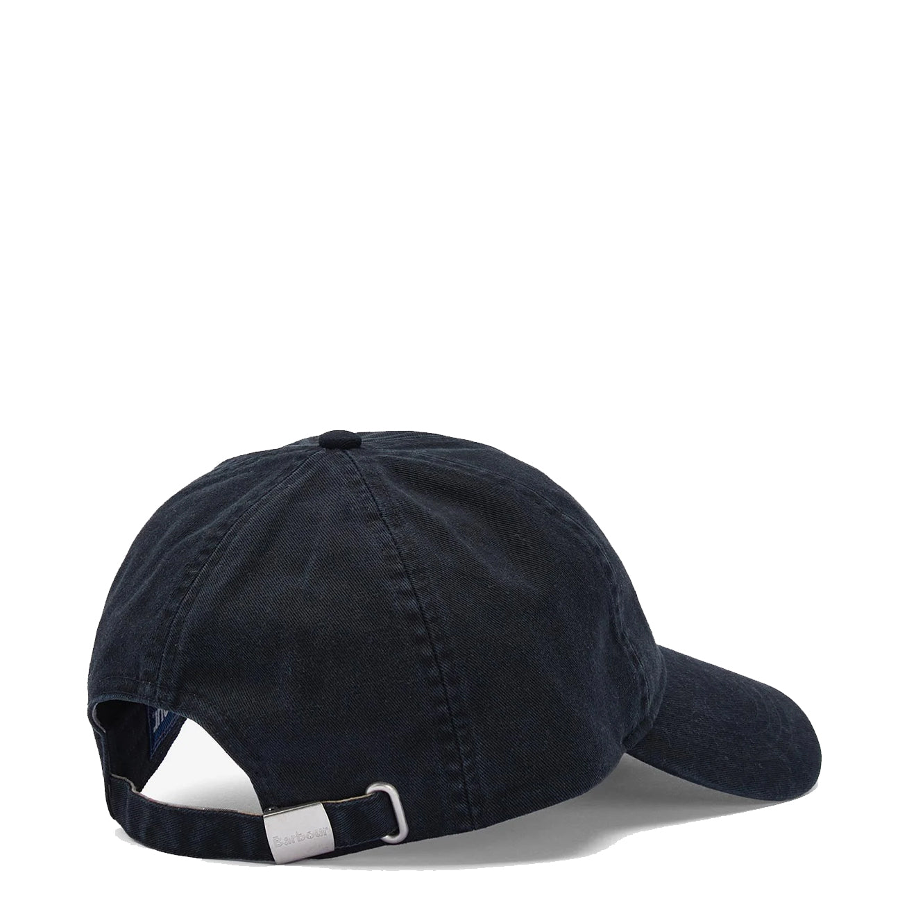 Barbour Cascade Sports Cap Black - The Sporting Lodge