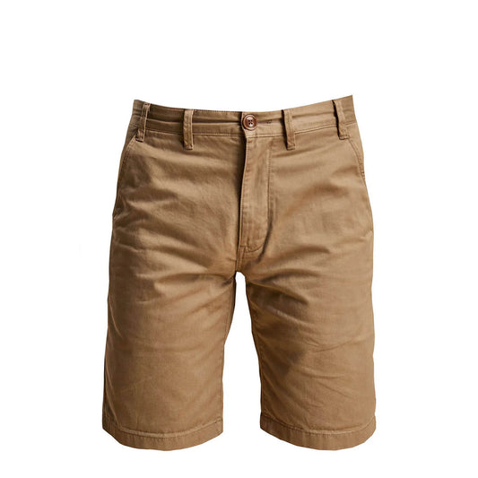 Barbour City Neuston Shorts Stone - The Sporting Lodge