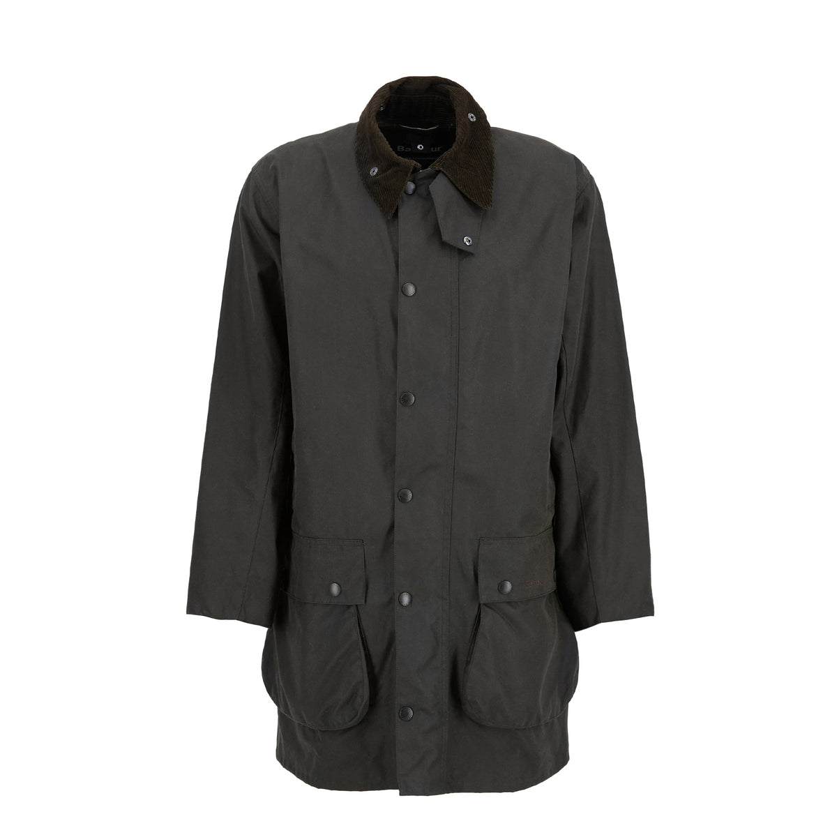 Barbour Classic Northumbria Wax Jacket Olive