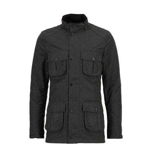 Barbour Corbridge Waxed Jacket Olive