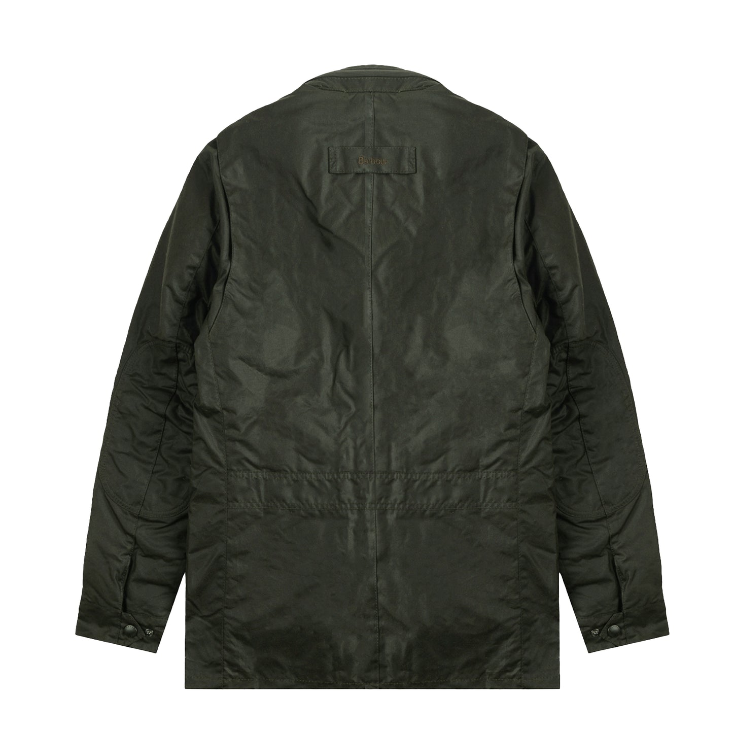 Barbour Corbridge Waxed Jacket Olive - The Sporting Lodge