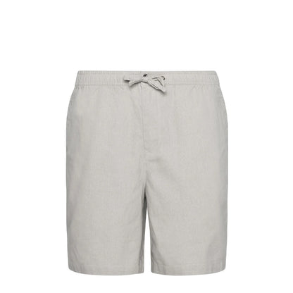 Barbour Cotton Linen Relaxed Short Mist - The Sporting Lodge