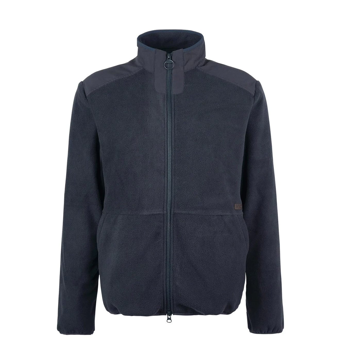 Barbour Country Fleece Jacket Navy - The Sporting Lodge