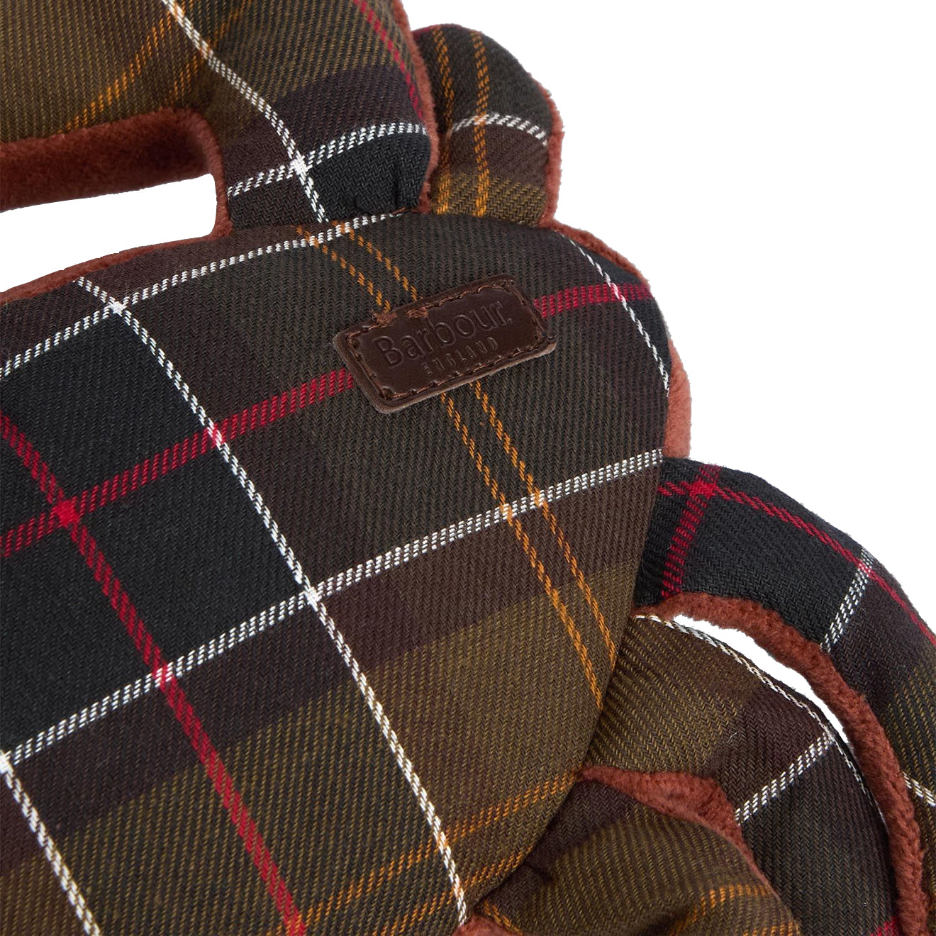 Barbour Crab Dog Toy - The Sporting Lodge
