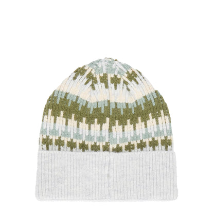 Barbour Craster Beanie Hat Ancient Loden - The Sporting Lodge