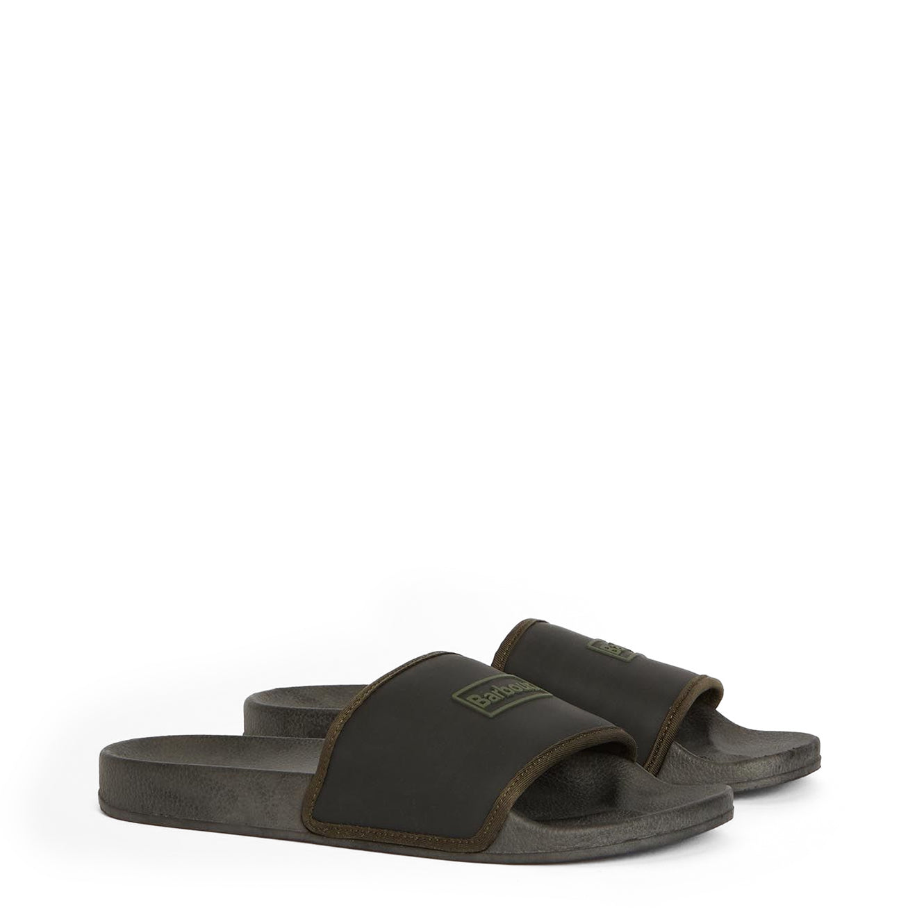 Barbour Cresswell Slider Black