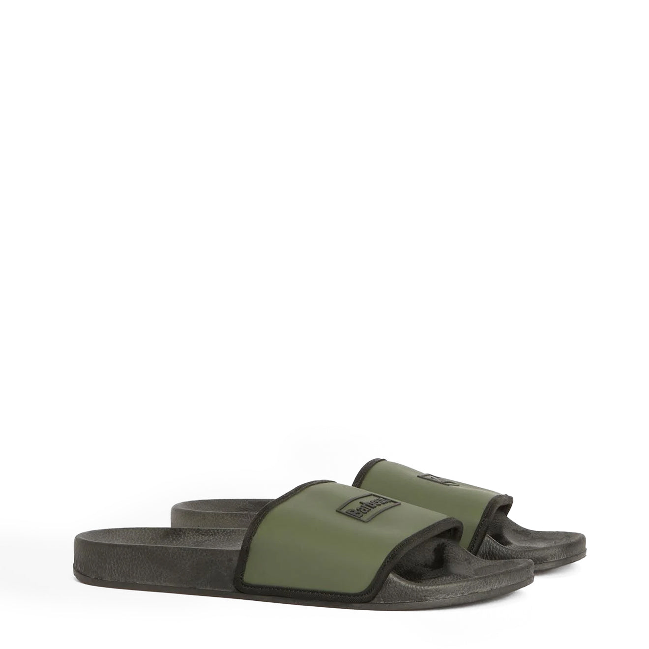 Barbour Cresswell Slider Uniform Green - The Sporting Lodge