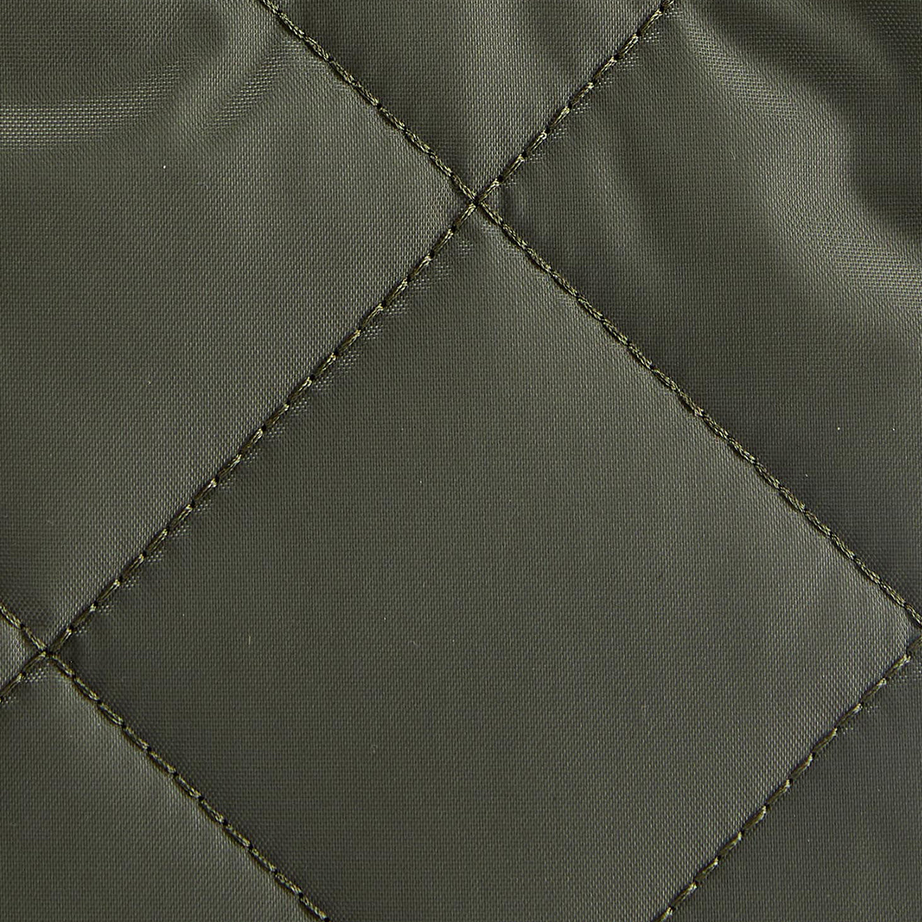 Barbour Dog Medium Quilted Carrier Olive