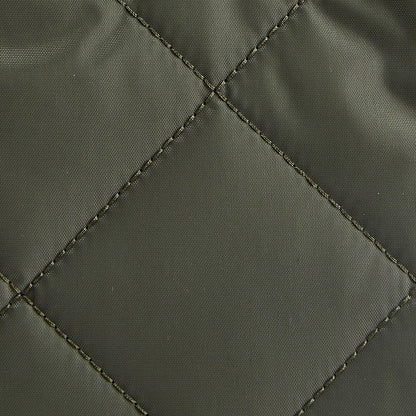 Barbour Dog Medium Quilted Carrier Olive
