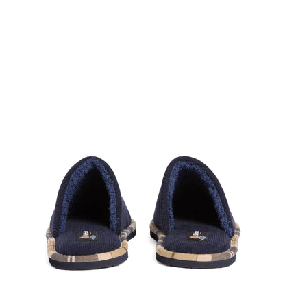 Barbour Everlee Slipper Navy
