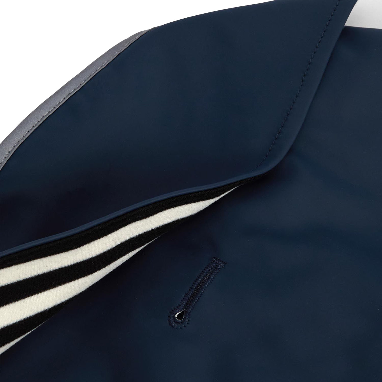 Barbour Evie Waterproof Dog Coat Dark Navy - The Sporting Lodge