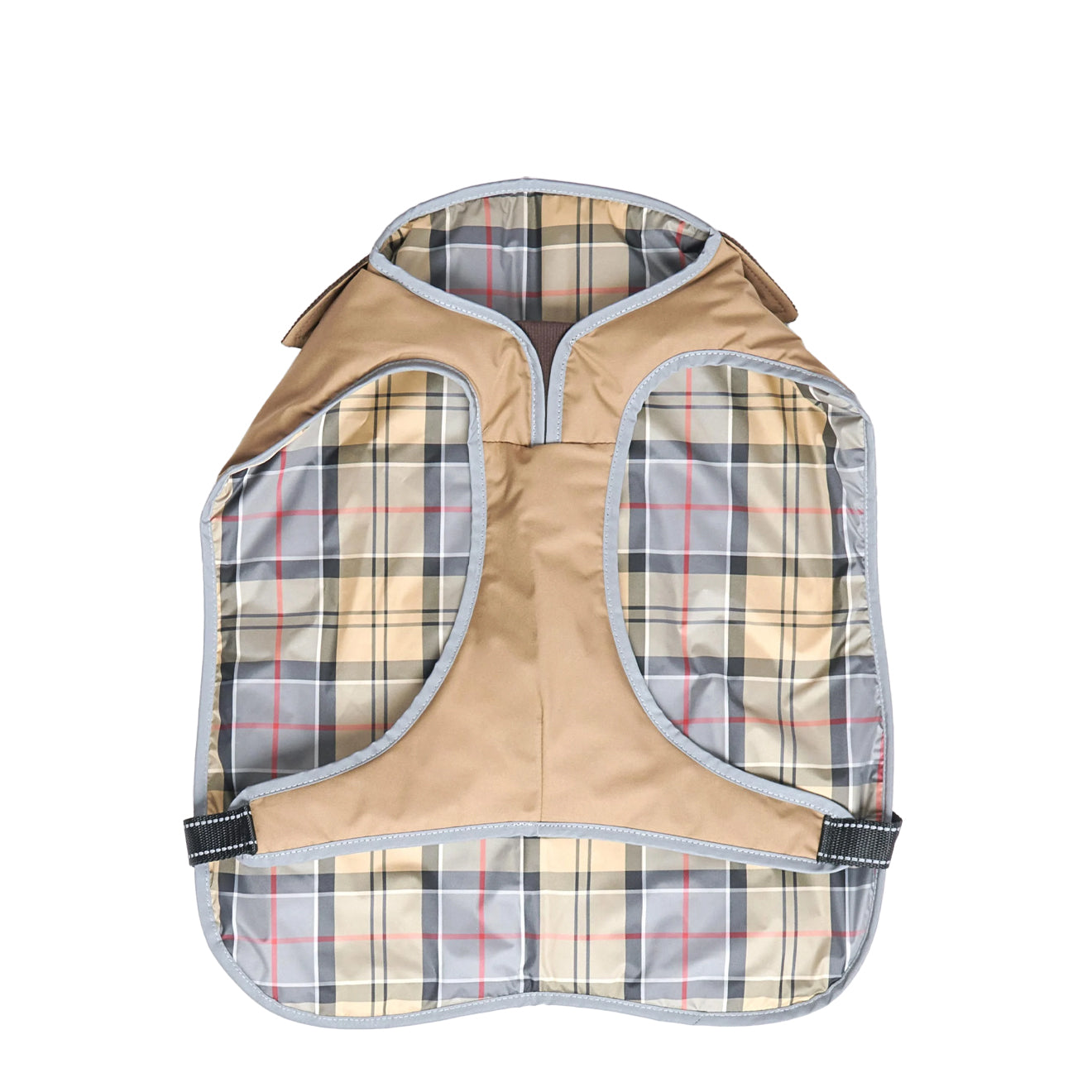 Barbour Monmouth Waterproof Dog Coat Trench - The Sporting Lodge