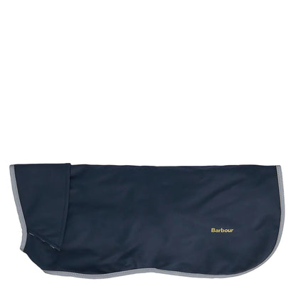 Barbour Evie Waterproof Dog Coat Dark Navy - The Sporting Lodge