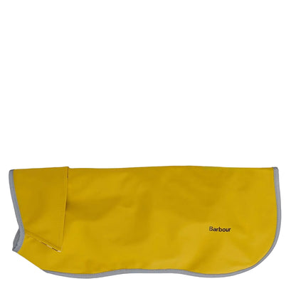 Barbour Evie Waterproof Dog Coat Limeade - The Sporting Lodge