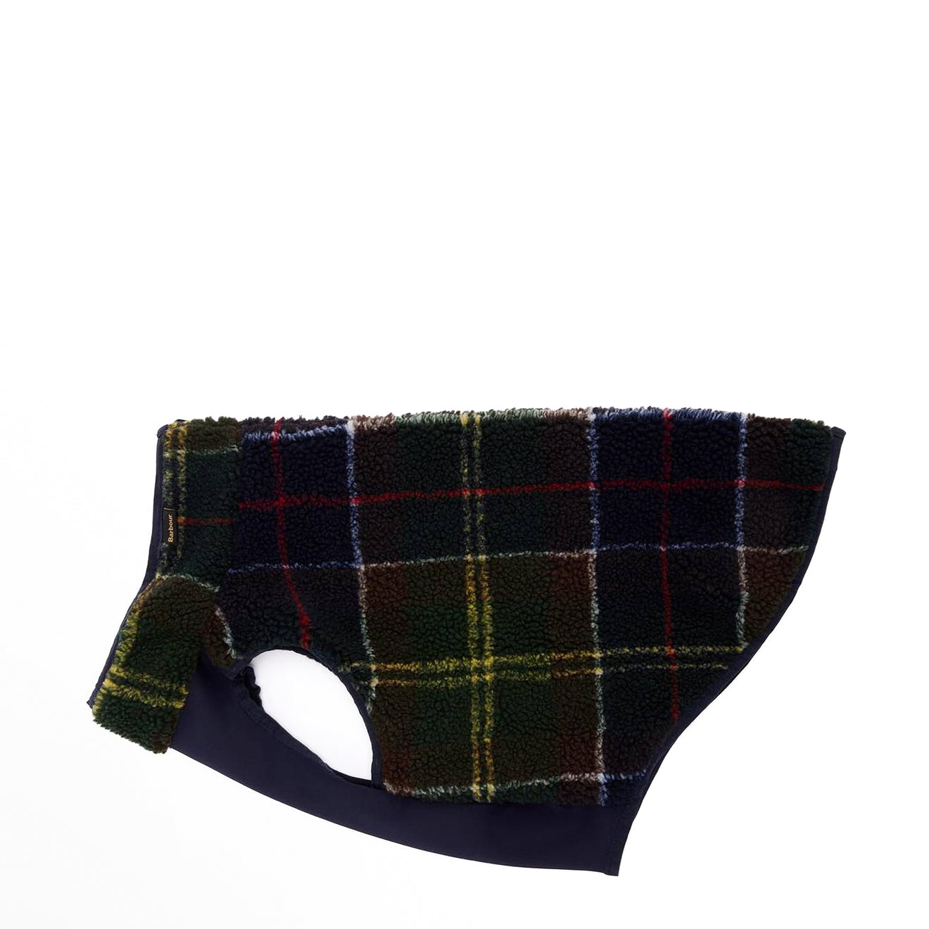 Barbour Field Reversible Dog Coat Classic/Navy