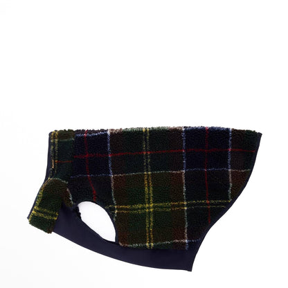 Barbour Field Reversible Dog Coat Classic/Navy