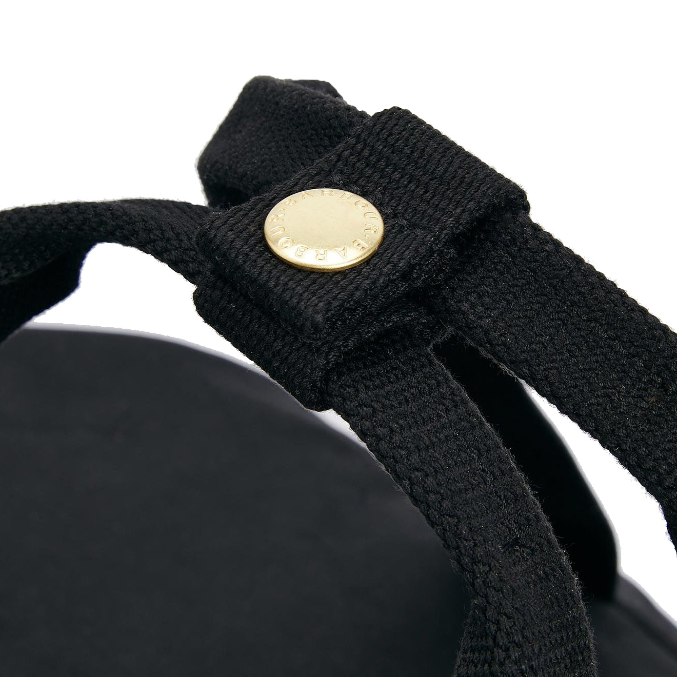 Barbour Field Wax Holdall Black - The Sporting Lodge